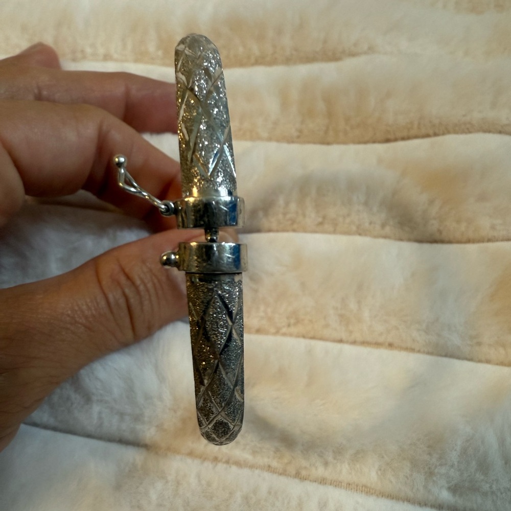 925 bangle - Picture 4 of 11